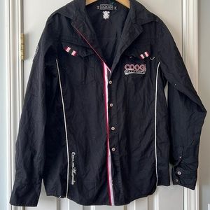 Coogi Australia Shirt
